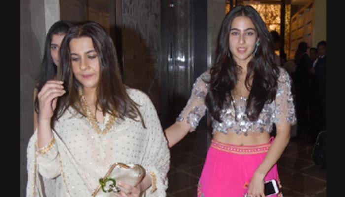 Amrita Singh does not interfere in Sara Ali Khan's career: Producer Prerna Arora