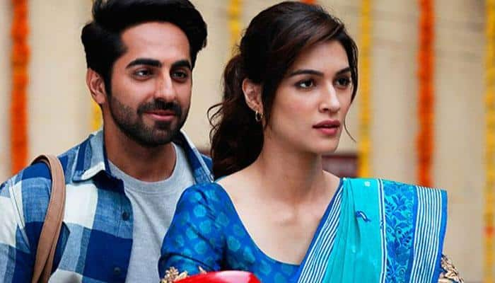 Kriti Sanon, Ayushmann Khurrana&#039;s ‘Bareilly Ki Barfi’ picks up pace at Box office