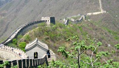 China installs high-definition cameras along Great Wall