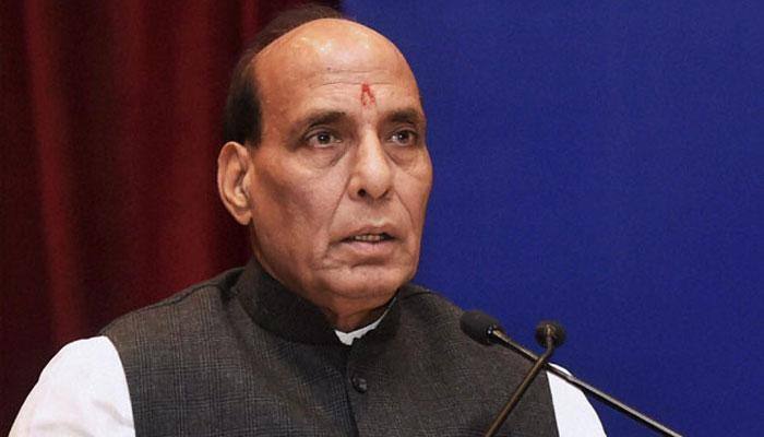 Northeast's insurgency reduced by 75 per cent with NIA's efficiency: Union Minister Rajnath Singh