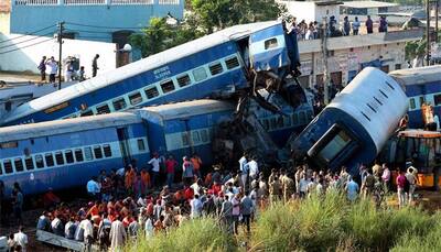 FIR against unknown persons in Utkal Express derailment, charges include 'death due to negligence'