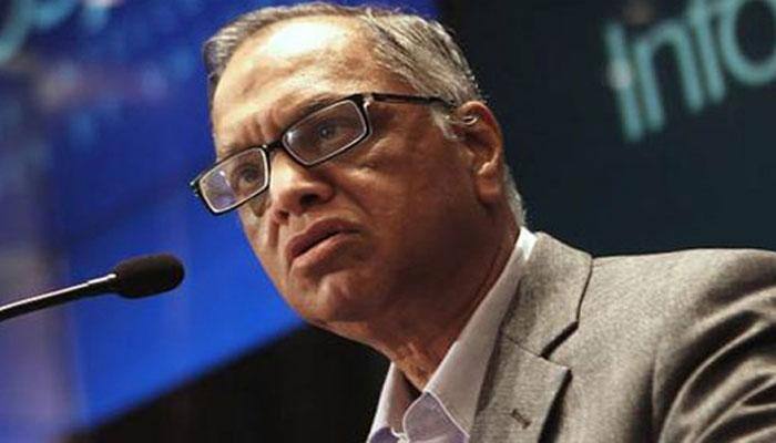 Narayana Murthy's shadow to loom large over search for Infosys CEO