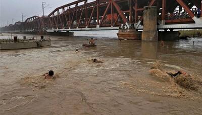Uttar Pradesh floods claim 69 lives; 20 lakh people hit in 24 districts