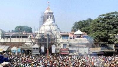 Odisha: National Security Guard to examine security arrangements at Jagannath Temple