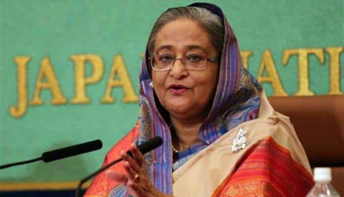 Bangladesh sentences 10 to death for plot to kill Prime Minister Sheikh Hasina