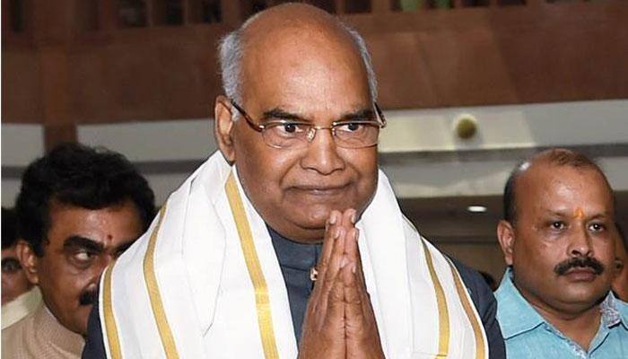 President Ramnath Kovind to visit Leh tomorrow