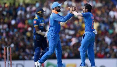 Twitter reacts as India bundle out Sri Lanka for 216 runs