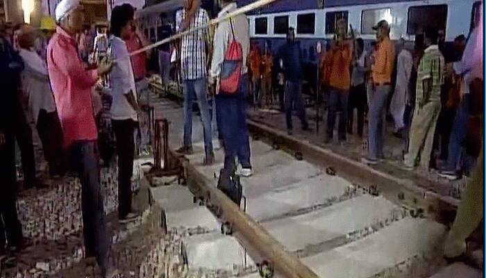 Utkal Express derailment: Temple opens door to accident survivors, offer food, mobile phones