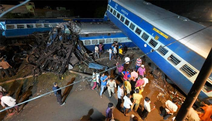 Utkal Express tragedy: Railways suspends 4 officials, transfers 1; death toll 22