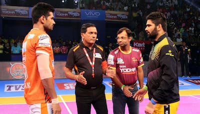 PKL 2017: Puneri Paltan secure narrow 47-42 victory over Patna Pirates 