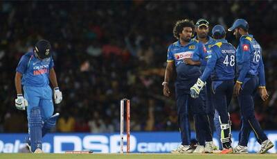 Rohit Sharma's deplorable run in Sri Lanka continues, fails in 10th consecutive innings