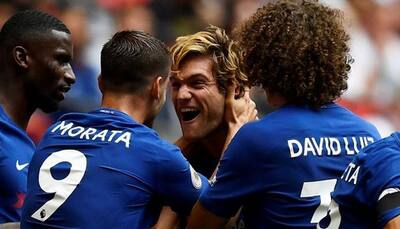 Marcos Alonso brace boosts Chelsea, Huddersfield win again