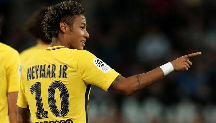 Brilliant Neymar dazzles in PSG&#039;s 6-2 thumping of Toulouse