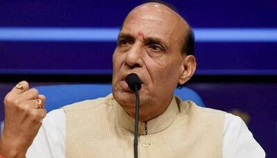 BJP backs Rajnath's statement lauding NIA for decline in stone-pelting incidents in JK