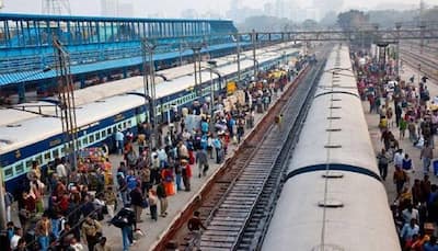 New Delhi railway station on high alert after bomb threat, search on 