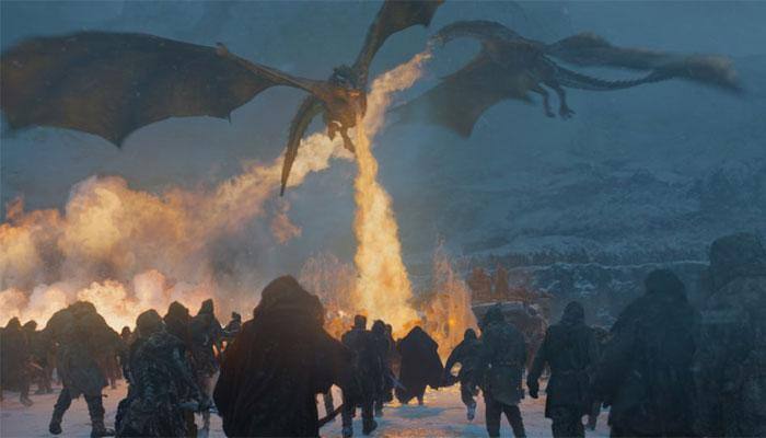 Game of Thrones Season 7 Episode 6- Leaks did no harm