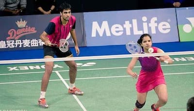 BWF Worlds: Pranaav Jerry Chopra, Sikki Reddy ready for mixed-doubles challenge