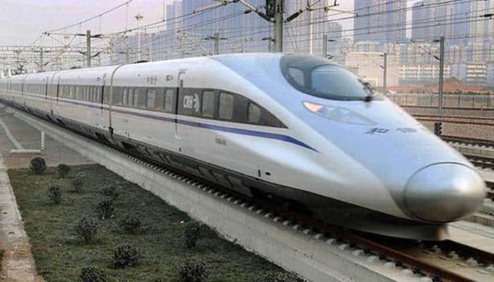 China to launch world&#039;s fastest train in September