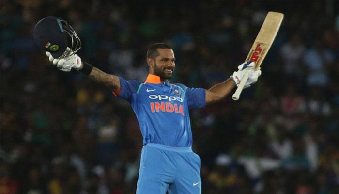 If I don&#039;t perform, anyone can take my place: Shikhar Dhawan