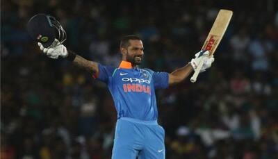 If I don't perform, anyone can take my place: Shikhar Dhawan