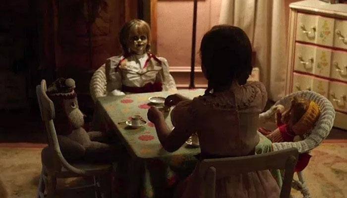 Annabelle: Creation' is a winner at Indian Box-Office | Movies News | Zee  News
