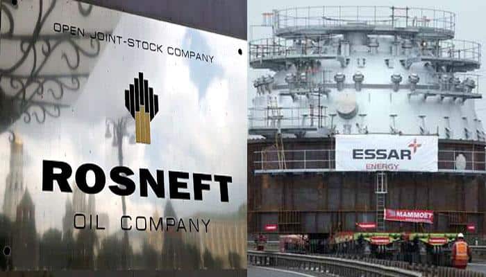 Essar Oil completes sale of India assets to Rosneft for  $12.9 billion