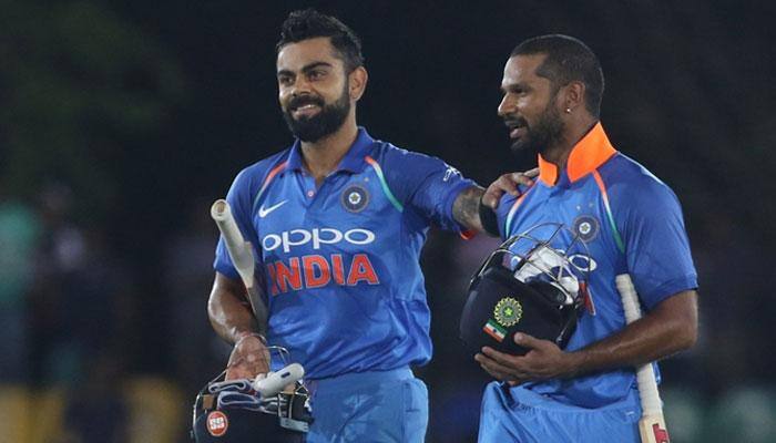 India's Tour of Sri Lanka: 1st ODI – Statistical highlights