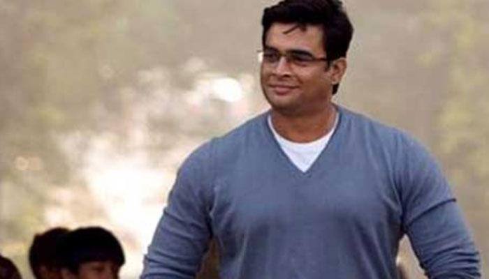 I'm not used to being called hot: R. Madhavan