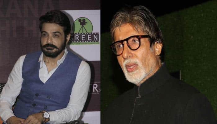 Amitabh Bachchan calls Prosenjit Chatterjee &#039;superstar from Bengal&#039;