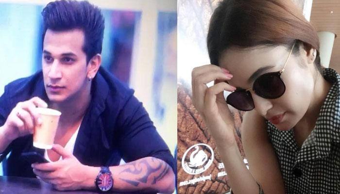 Not dating Prince Narula: Yuvika Chaudhary