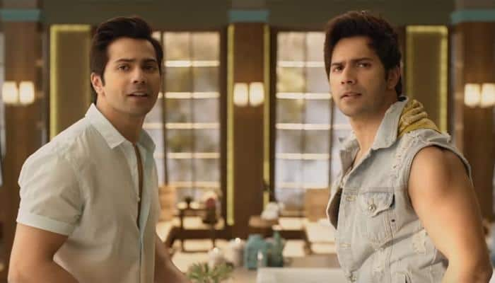 Judwaa 2 trailer: Varun Dhawan in a double role promises &#039;two&#039; much fun! - Watch