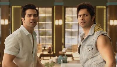 Judwaa 2 trailer: Varun Dhawan in a double role promises 'two' much fun! - Watch