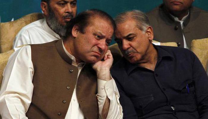 Nawaz Sharif&#039;s brother Shahbaz set to become PML-N president next month