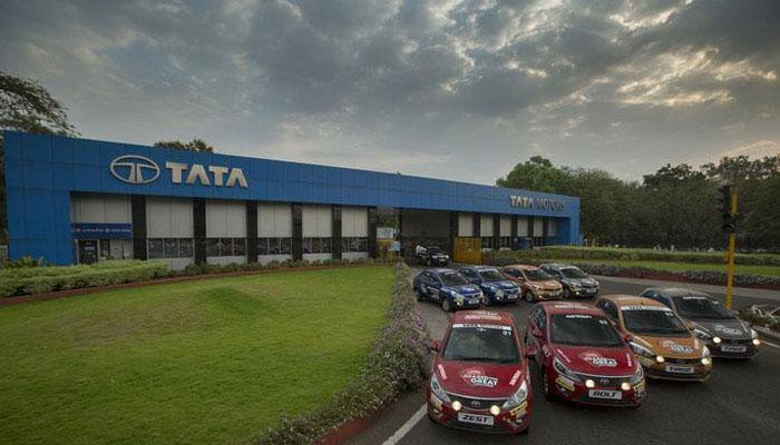 Tata Motors to pump in Rs 4,000 crore this fiscal to launch products
