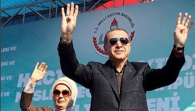 Turkey-Iran operation against Kurd rebels always possible: President Recep Tayyip Erdogan