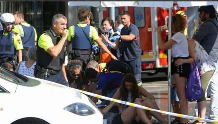 Police warn Barcelona attack fugitive &#039;dangerous, possibly armed&#039;