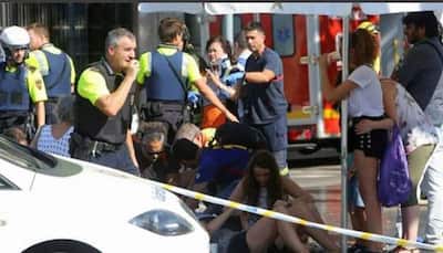 Police warn Barcelona attack fugitive 'dangerous, possibly armed'