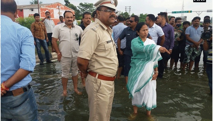 152 dead, 1.5 crore people hit by flood in West Bengal, says CM Mamata Banerjee