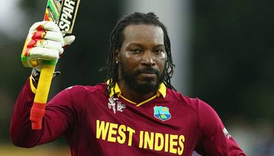 Chris Gayle, Marlon Samuels included in West Indies ODI squad for England