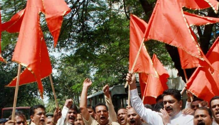 Disenfranchise &#039;Vande Mataram&#039; opponents: Shiv Sena