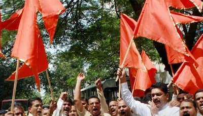 Disenfranchise 'Vande Mataram' opponents: Shiv Sena
