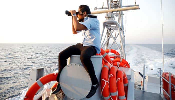 Armed group stopping migrant boats leaving Libya