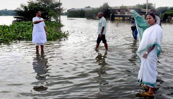 152 dead, 1.5 crore affected in Bengal flood: Chief Minister Mamata Banerjee