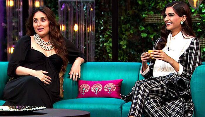 Kareena Kapoor Khan, Sonam Kapoor start prepping up for 'Veere Di Wedding' - See pic