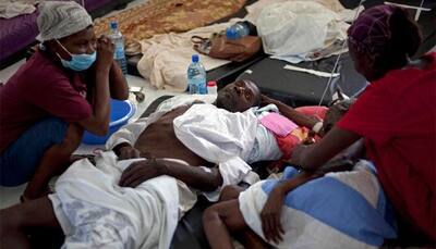 2,000 dead, over 530,000 suspected cholera cases in Yemen: WHO