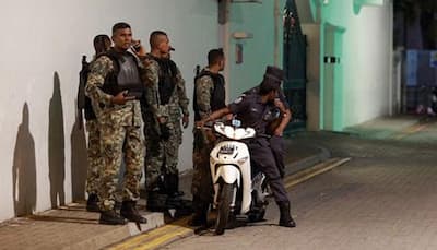 Military coup in Maldives: Army occupies Parliament