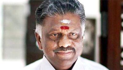 Tamil Nadu Dy CM O Panneerselvam gets additional portfolios