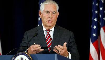 By preventing terrorism, Pak can be 'important partner': United States Secretary of State Rex Tillerson