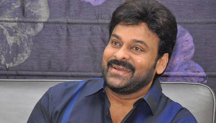 Chiranjeevi&#039;s next film titled &#039;Sye Raa Narasimha Reddy&#039;