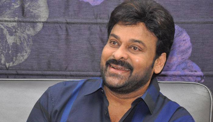 Chiranjeevi's next film titled 'Sye Raa Narasimha Reddy'